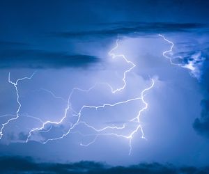 Superzellen, Hagel und Starkregen: Der Unwetterfahrplan für Montag bis Mittwoch in Deutschland