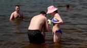 Hitzewelle zieht über Osteuropa, erreicht Tschechien, Ukraine
