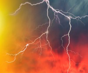 Extremwetter rollt an: Bis zu 38 Grad – danach drohen Unwetter mit Hagel, Sturm und Starkregen