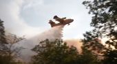 Hitzewelle in Frankreich – Fontainebleau in Flammen
