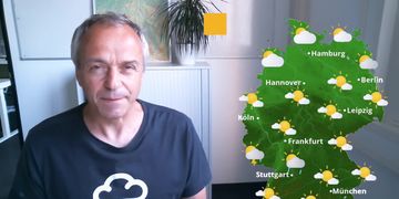 Hier wird es kritisch am Freitag - Das Wetter in 60 Sekunden