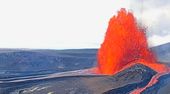 Vulkan Kīlauea spuckt erneut Feuer: Lavafontänen fast 300 Meter hoch