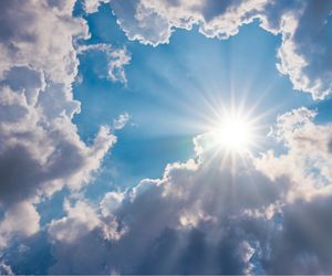 Sommercomeback kündigt sich an – aber mit Gewitterrisiko