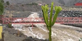 Unwetter in Chile: Tote, Überschwemmungen und Notstand nach schweren Regenfällen