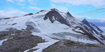 Folge der Hitzewellen: Alpengletscher schmilzt im Rekordtempo