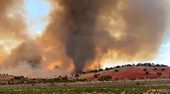 Glühender Wirbel: "Rauch-Tornado" fegt durch Utah