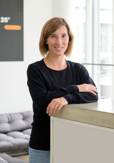 Bettina Harter