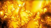 Sonnenbilder enthüllen bislang verborgene Plasma-Wirbel