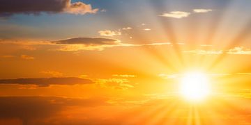 Hitzehoch bringt viel Sonnenschein - Das Wetter in 60 Sekunden