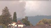 Waldbrand bei Hürtgenwald: 1.800 Menschen müssen Häuser verlassen