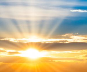 UV-Strahlung in ganz Europa gestiegen –  Zunahme in Deutschland besonders stark