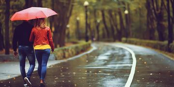 Wetter 16 Tage: Lage gekippt! Feuchtkühl in den September