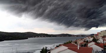 Droht Unwetterherbst wegen rekordheißem Mittelmeer?