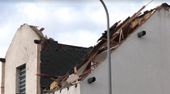 Tornado über Hessen: Dächer abgedeckt und Bäume entwurzelt