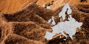 Besorgniserregender Trend: Wüsten breiten sich in Europa aus