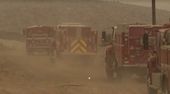 Notstand in Nevada:  Flammen bedrohen Wohngebiete
