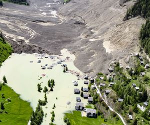 Nach Sturzflut in Nepal: Katastrophe auch in den Alpen möglich?