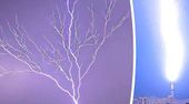 Blitzeinschlag in Mekka: Gewitter trifft berühmten Uhrenturm