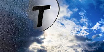 Ein Höhentrog sorgt am Donnerstag im Nordwesten für viel Wolken und einige Regenschauer.