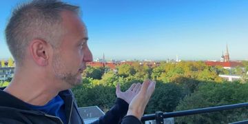 Höhentief bringt Regen und Sturmböen - Das Wetter in 60 Sekunden