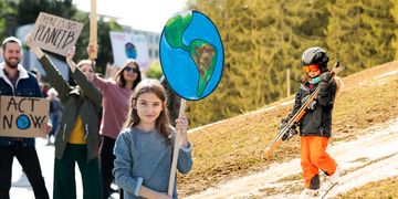 Zwischen Hitzekollaps und Hoffnung - So trifft der Klimawandel unsere Kinder