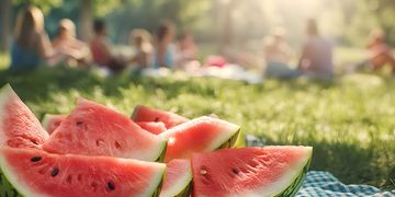 Am Dienstag wird es überwiegend sonnig und sommerlich warm.