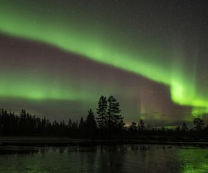 Polarlichter: Im Herbst steigen die Chancen auf eine gute Sicht