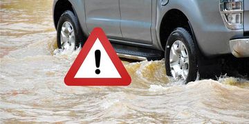 Achtung Griechenland-Urlauber! Unwetter mit bis zu 500 Liter erwartet