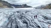 Schweizer Gletscher schmelzen rasant: 2026 5,5 Prozent der Masse verloren