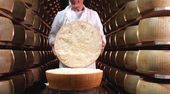 Käse in der Klimakrise: Hitzesommer belastet Parmesan-Produktion