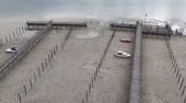 Boote im Dreck: Bodensee leidet unter Trockenheit