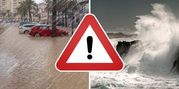 Nächste Unwetterwelle droht! Spanien und Frankreich erneut im Fokus