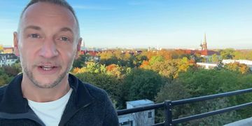 Schmuddeltag mit Regen, Wind und Temperatursturz - Das Wetter in 60 Sekunden