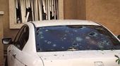 Phoenix: Hagel so groß wie Golfbälle – Sturm zerstört Autos und Fenster
