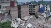 Schweres Erdbeben erschüttert Tibet: Mindestens 16 Tote und mehr als 60 Verletzte