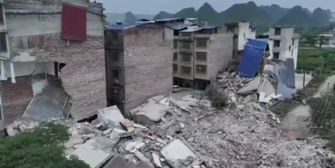 Schweres Erdbeben erschüttert Tibet: Mindestens 16 Tote und mehr als 60 Verletzte