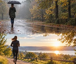 Wetter heute am Mittwoch: Regen am Alpenrand, Sonne in Niedersachsen, NRW und Südbaden