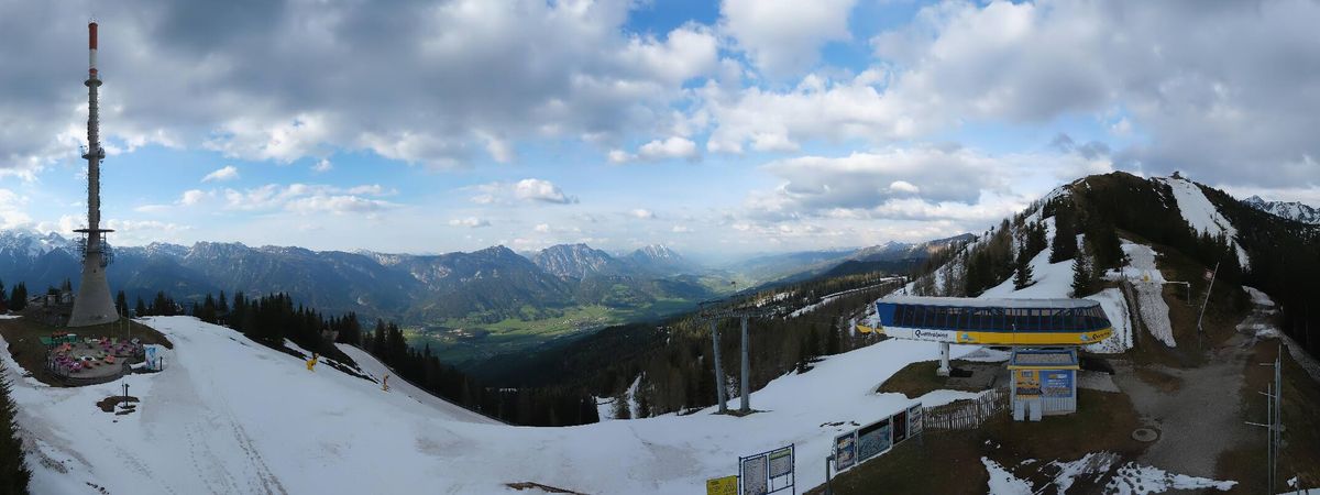 Skigebiet Hauser Kaibling (4-Berge-Skischaukel)