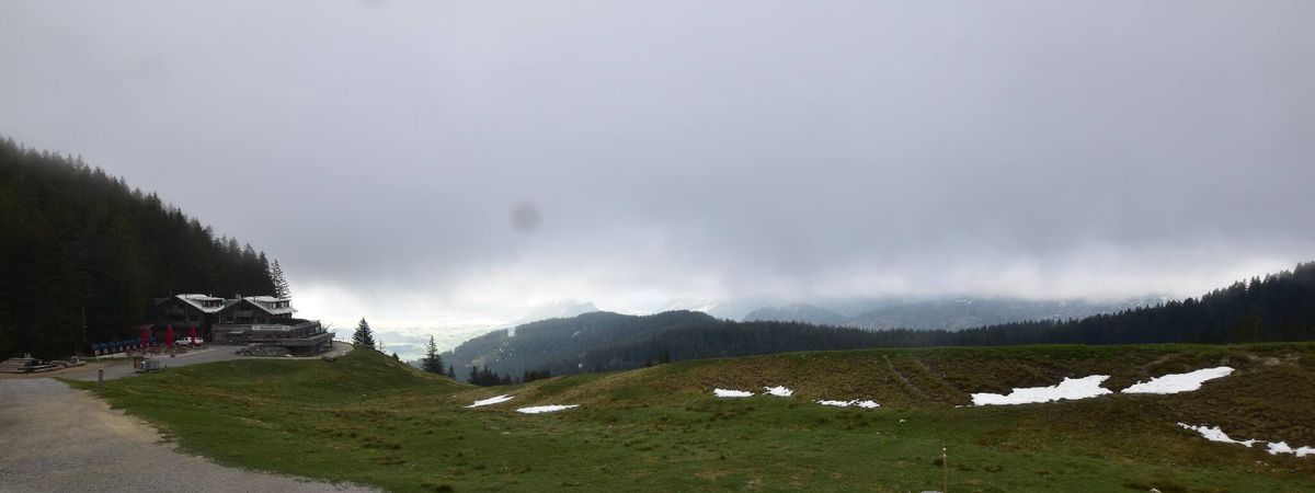 Skigebiet Alpspitzbahn Nesselwang