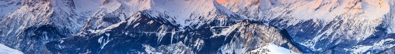 Thumbnail von Skigebiet Alpe d'Huez - Pic Blanc