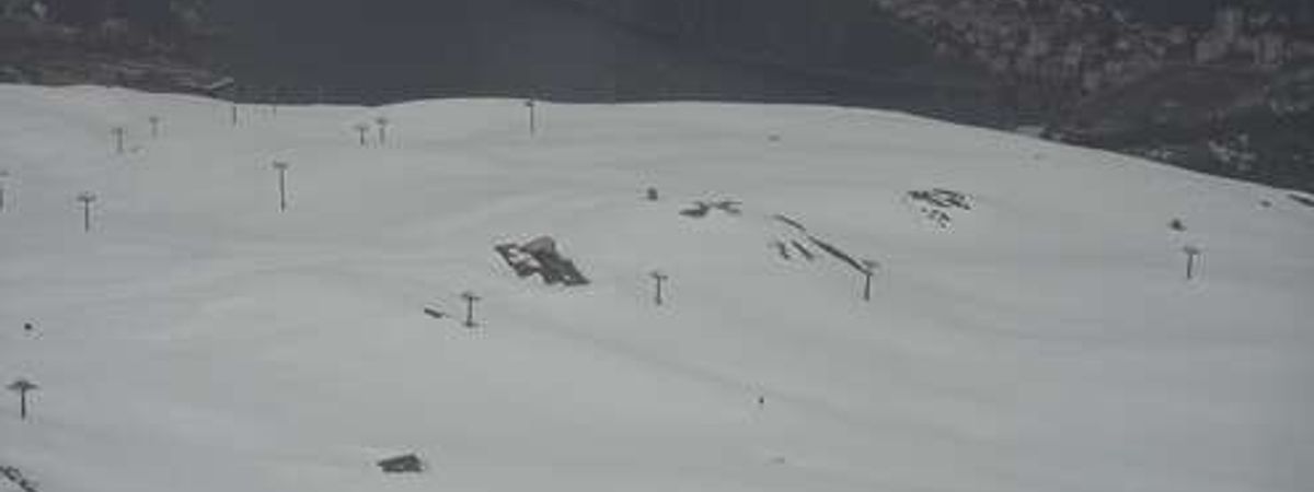 Skigebiet St. Moritz - Corviglia