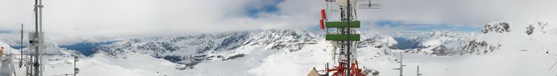 Thumbnail von Skigebiet Breuil Cervinia - Valtournenche