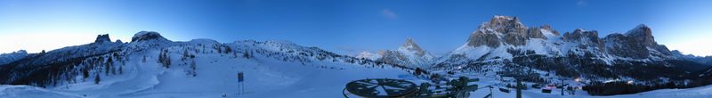 Thumbnail von Skigebiet Alta Badia