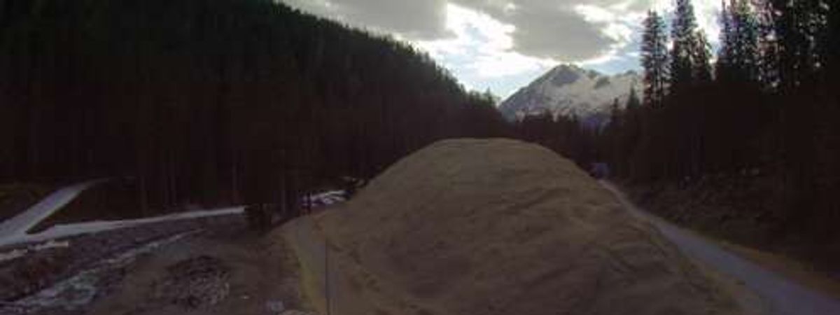 Skigebiet Pischa Davos