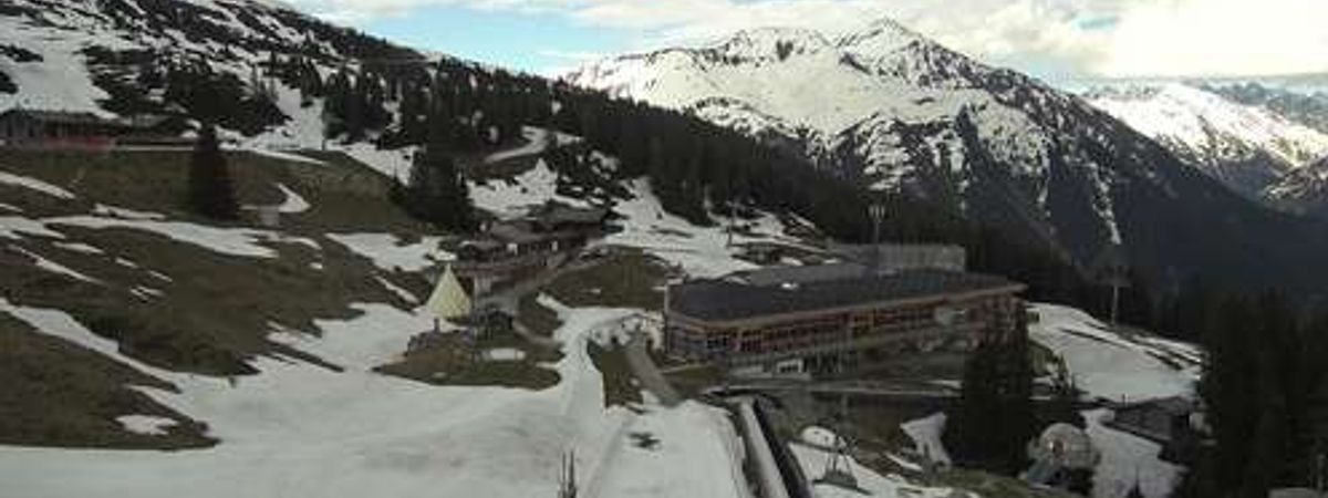 Skigebiet Madrisa Klosters