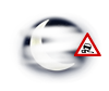 Nebel mit Reifbildung Nebel mit Reifbildung