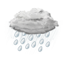 starker Regen starker Regen