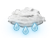 starker Sprühregen starker Sprühregen