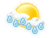 starker Regenschauer starker Regenschauer
