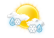 leichter Schnee / Regenschauer leichter Schnee / Regenschauer